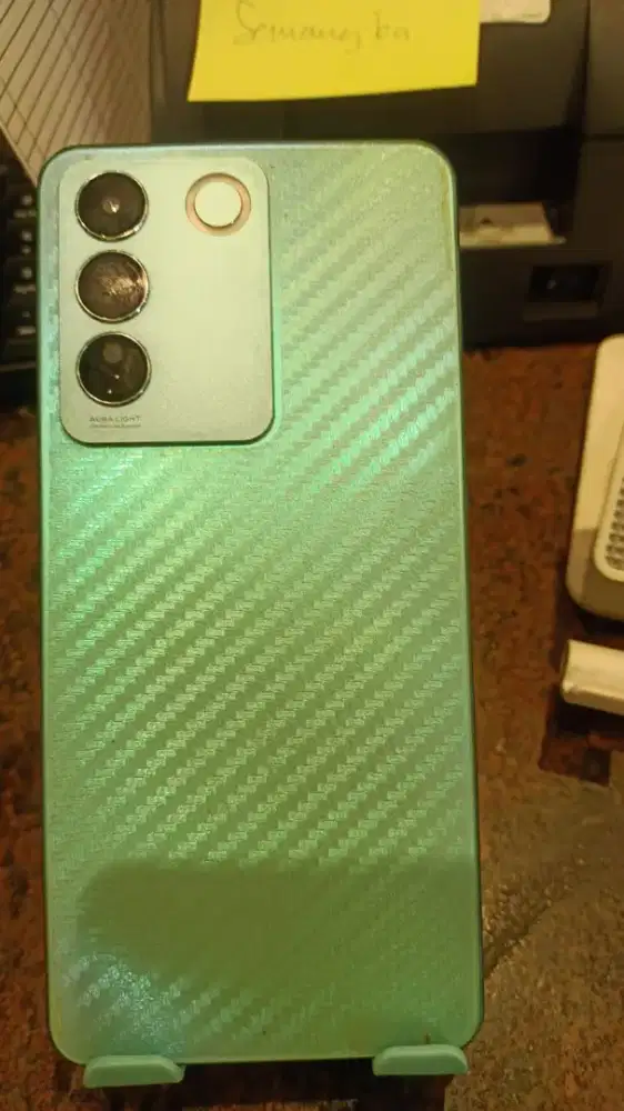 Hp Vivo v27e full set semua masih original