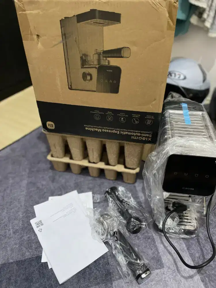 Mesin Kopi Xiaomi