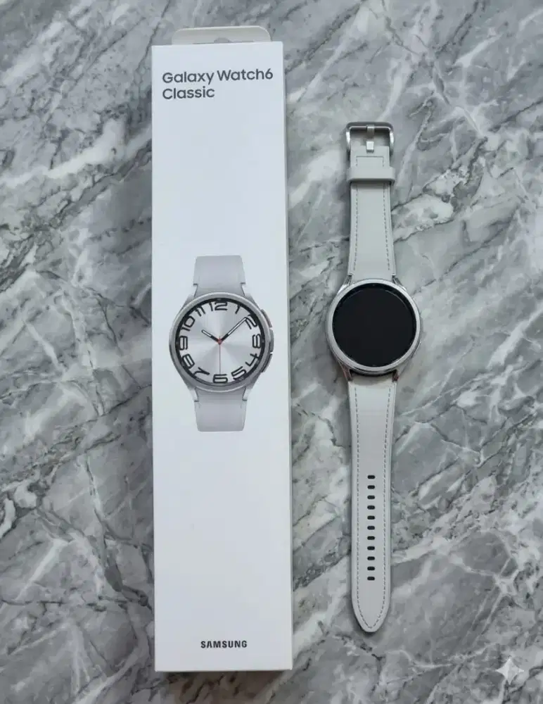 Samsung galaxy watch 6 classic