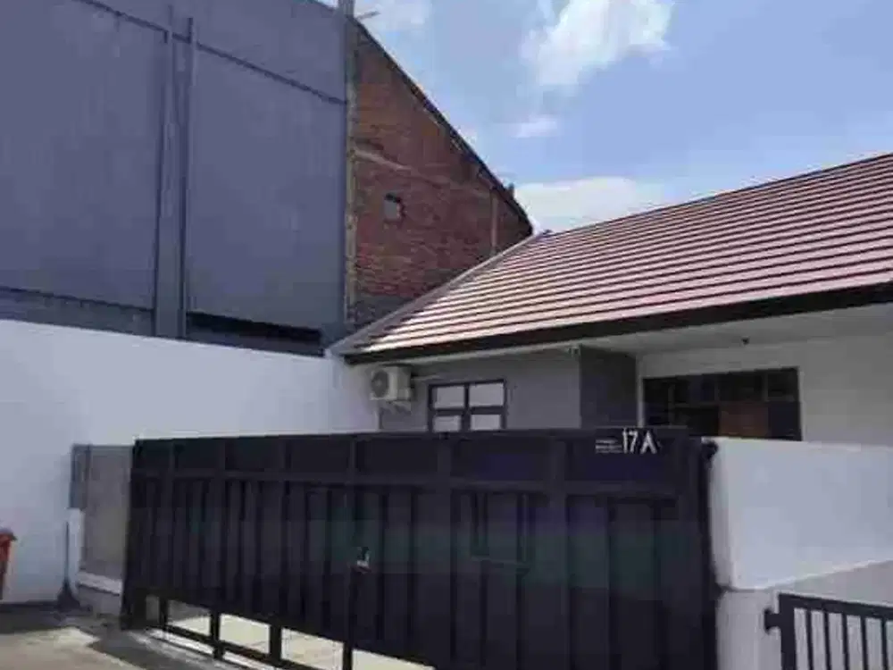 Jual Cepat Rumah Siap Huni Murah 1 Lantai Di Lokasi Premium Antapani Kota Bandung