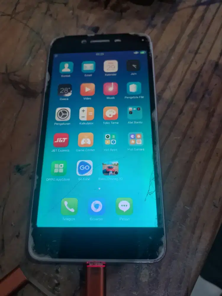 Oppo A37f Android