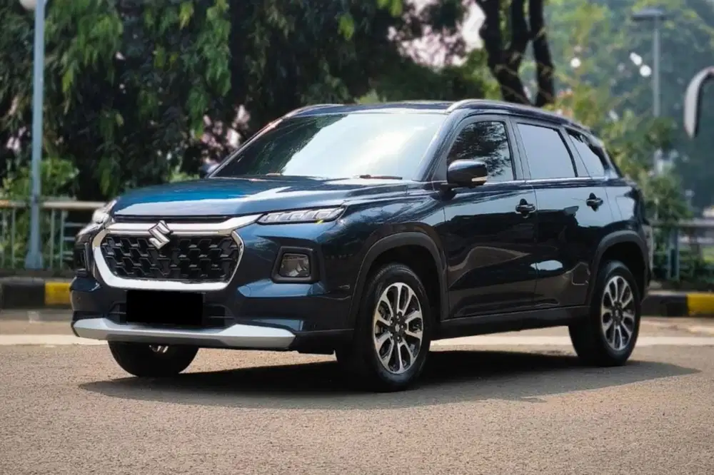 ‼️Km 15rb Dp 35jt‼️ Suzuki Grand Vitara Gx Hybrid AT 2024