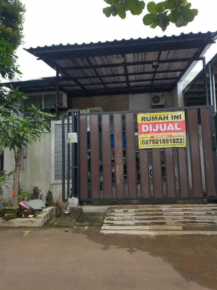 Rumah daerah Kelapa Gading