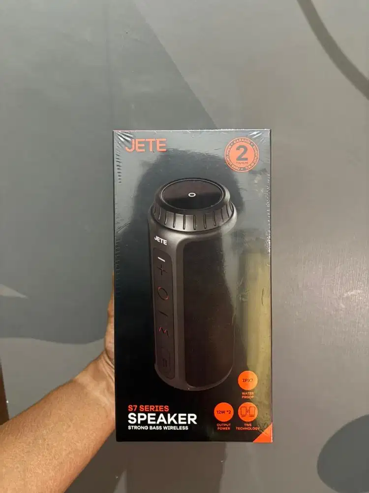 JETE S 7 SERIES