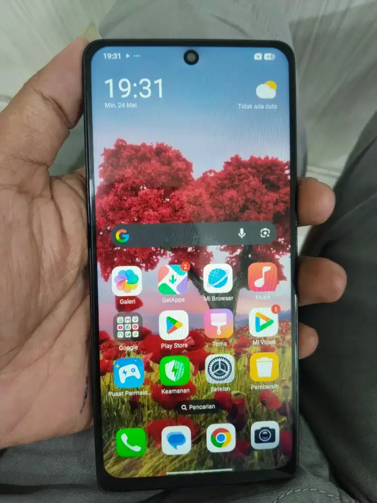 Jual redmi note13 pro 8/256