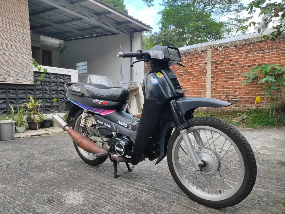 Yamaha Alfa double stater 1995