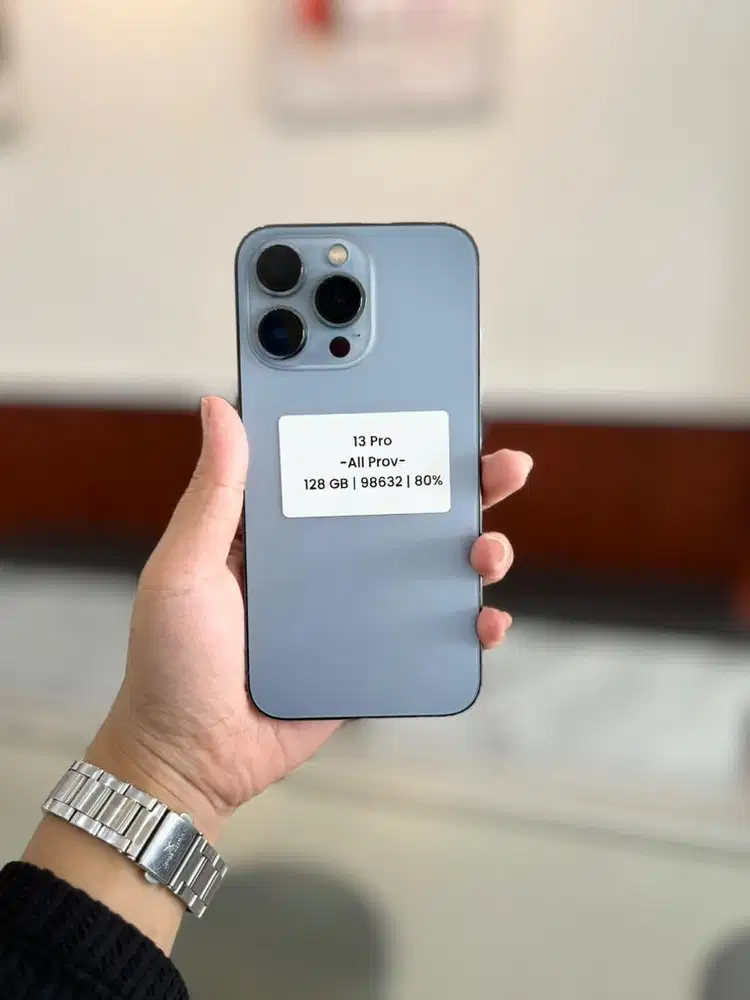 iPhone 13 Pro 128Gb inter All Operator