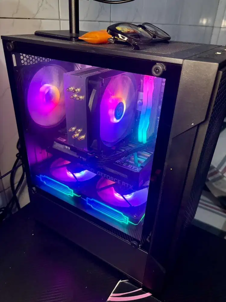 PC Ryzen 7 RTX 5050