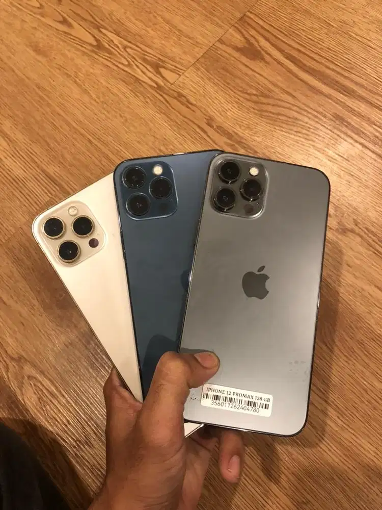 Iphone 12 promax 128gb all operator