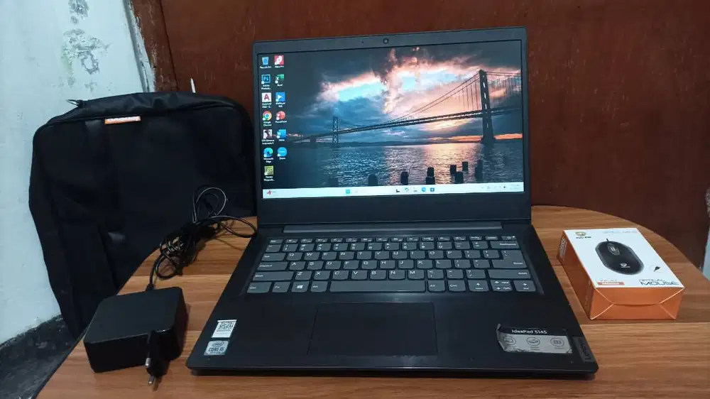 Lenovo Ideapad S145 Intel core i5 gen 10
