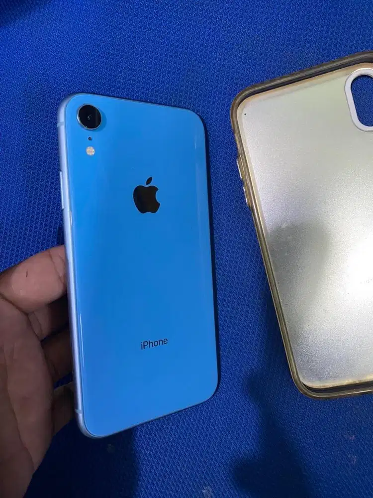 Iphone xr 64gb batangan inter