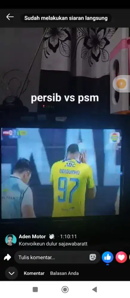 jual tv tabung LG 21 inch
