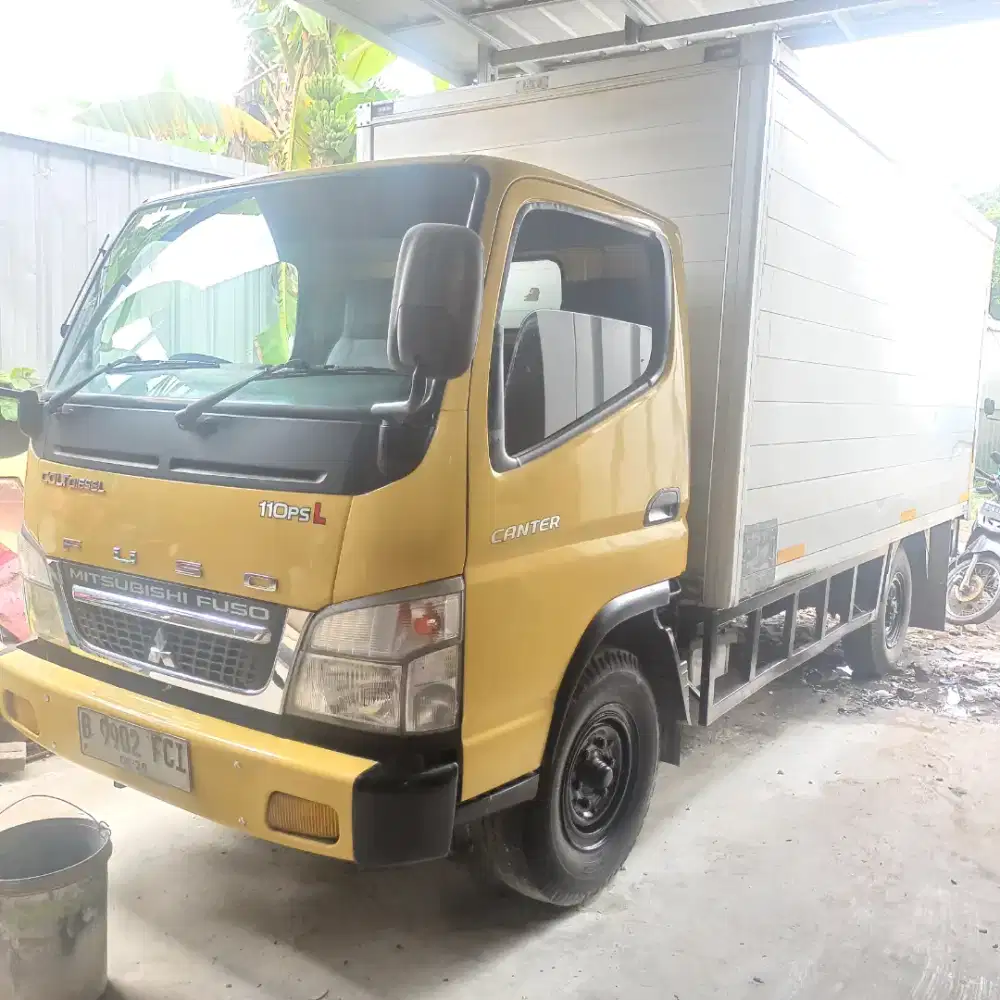 Mitsubishi Colt Diesel Engkel Long box th 2019