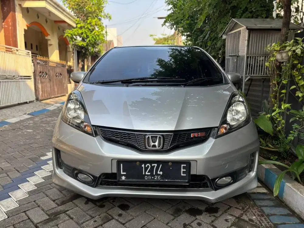 Jazz rs 2013 AT