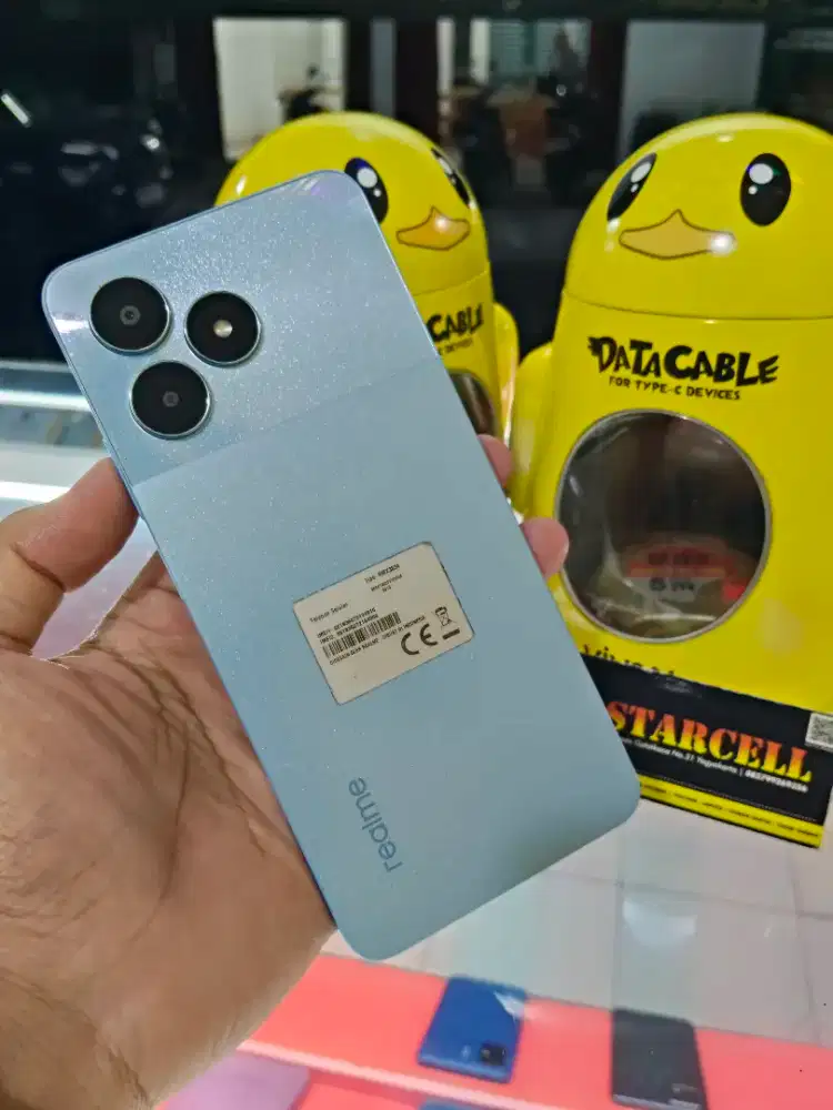 Realme Note 50 4GB/128GB