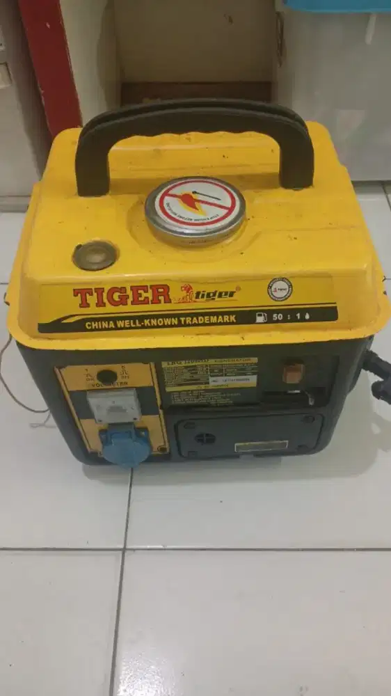 Genset 900wattt