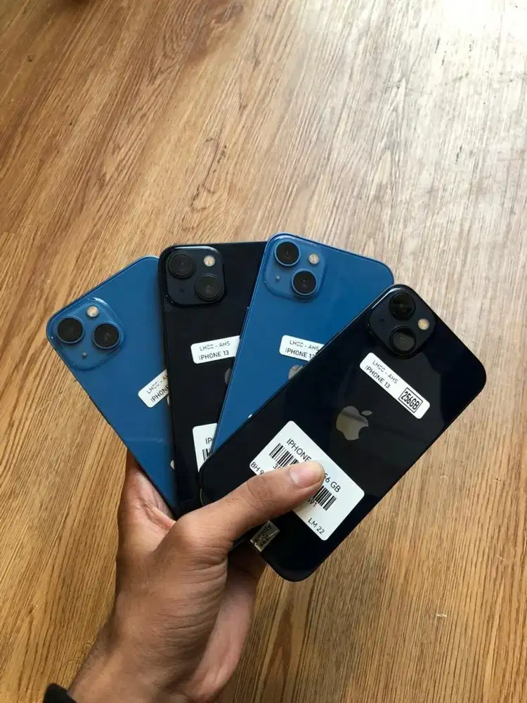 iphone 13 256gb all operator