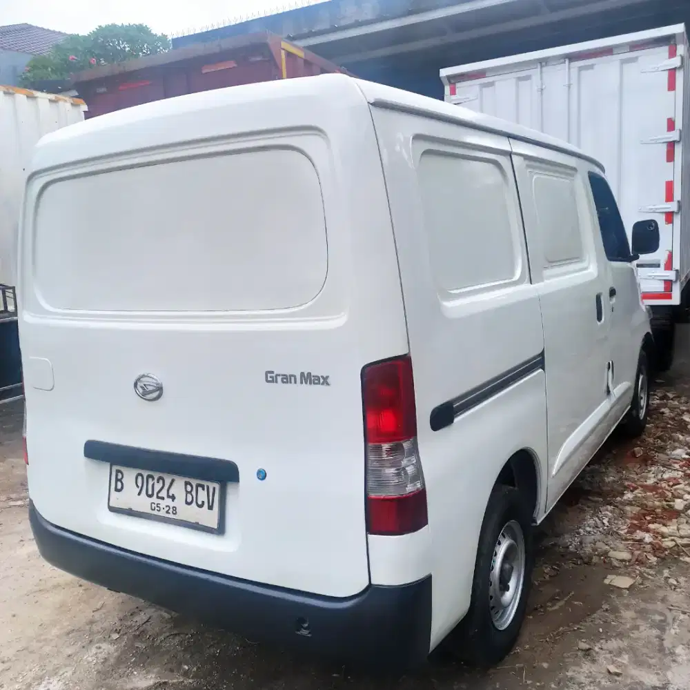 Daihatsu Granmax Blinvan AC th 2018 mlss