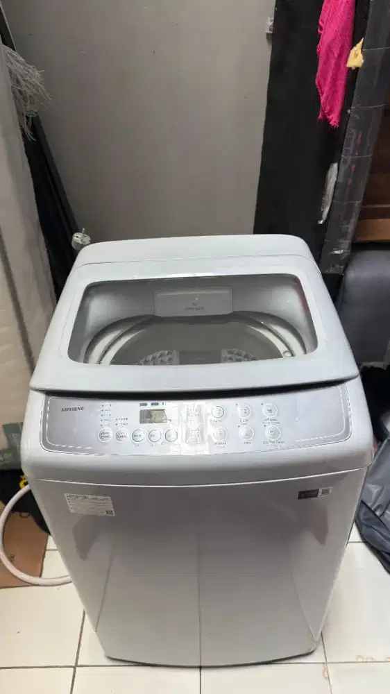 Mesin Cuci Samsung 1 Tabung - WA7OH400SG