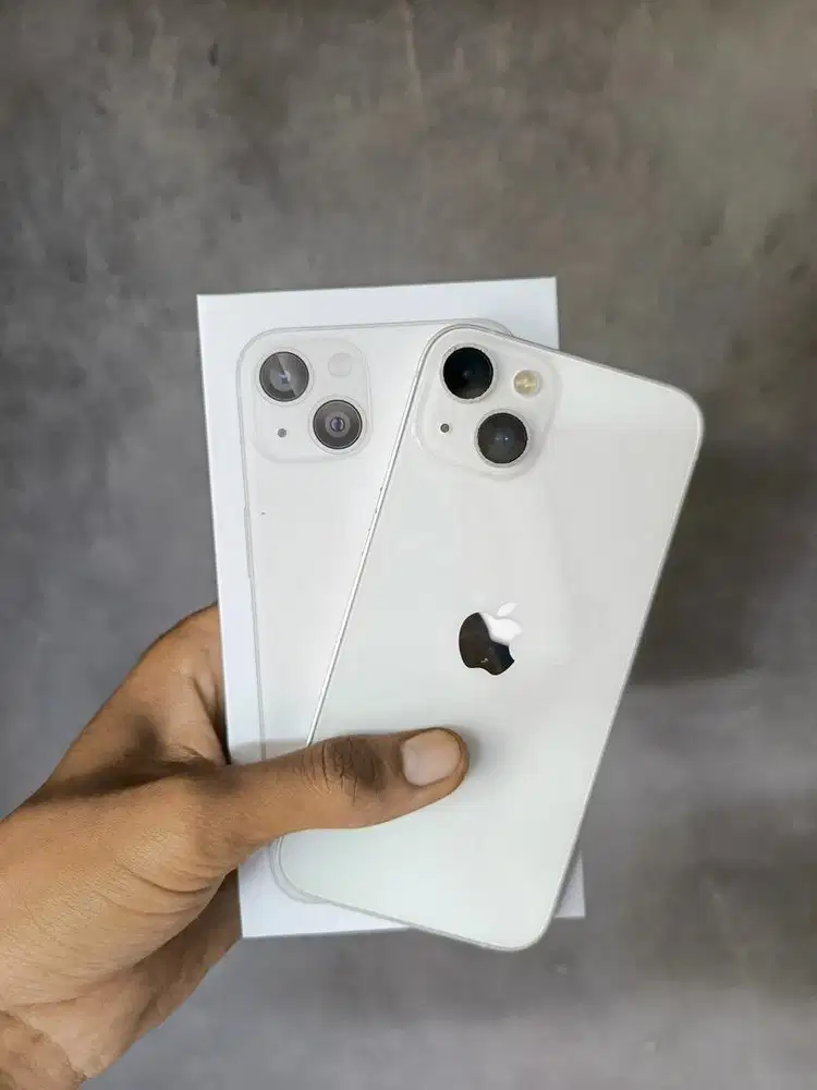 Iphone 13 256GB Fullset