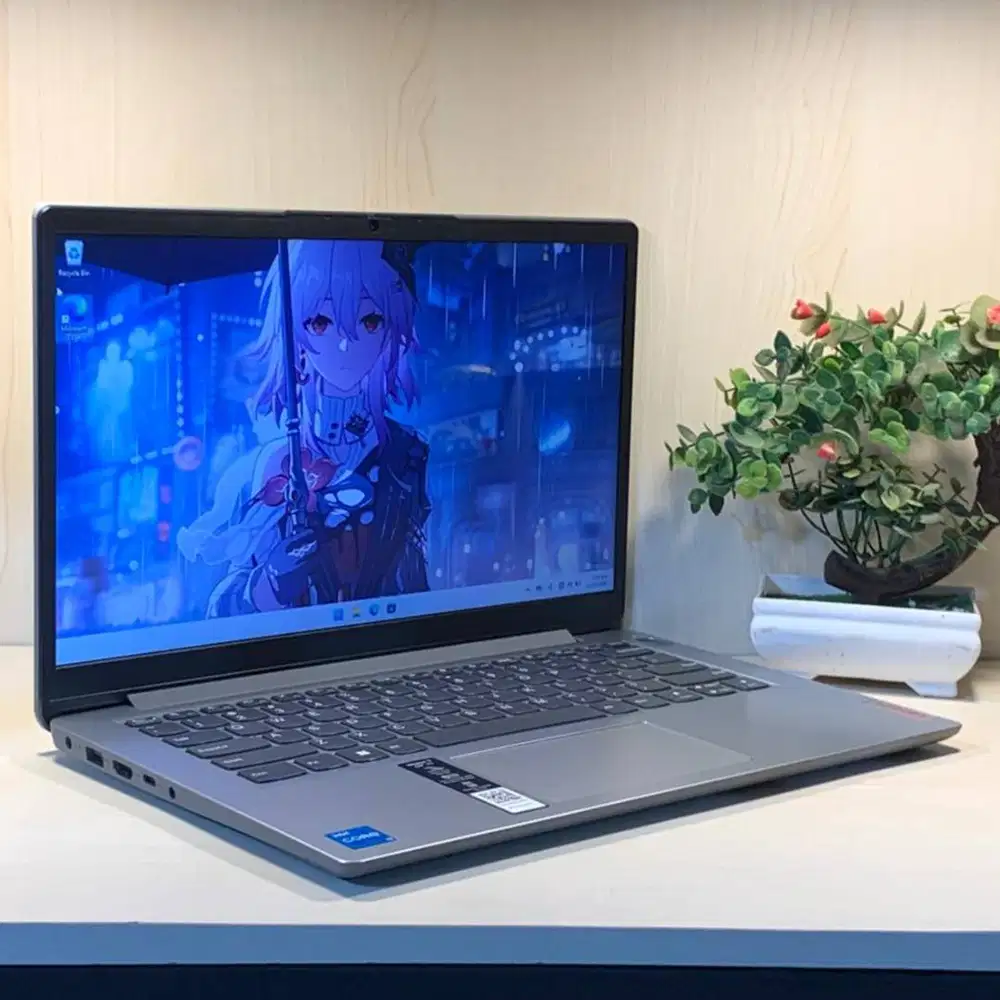Lenovo Ideapad 1 14IAU7 Core I3-1215U GEN 12 RAM 8GB / RAM 4GB Murah