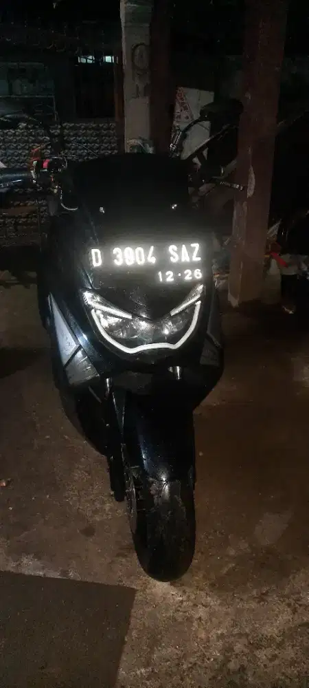 Di jual motor nmax 2016