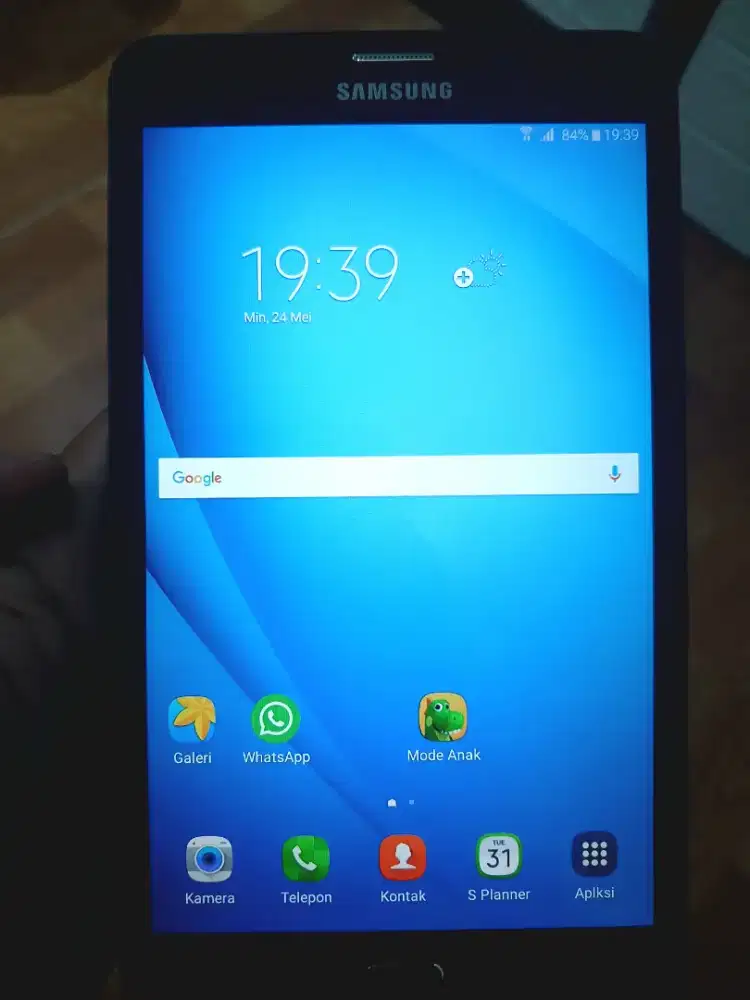TAB SAMSUNG GALAXY TAB A