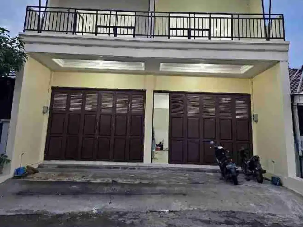 disewakan ruko cilendek dekat perumahan yasmin