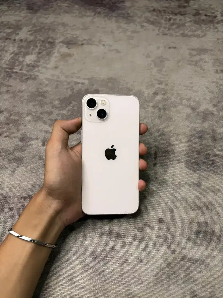 iPhone 13 128GB All Provider Fullset