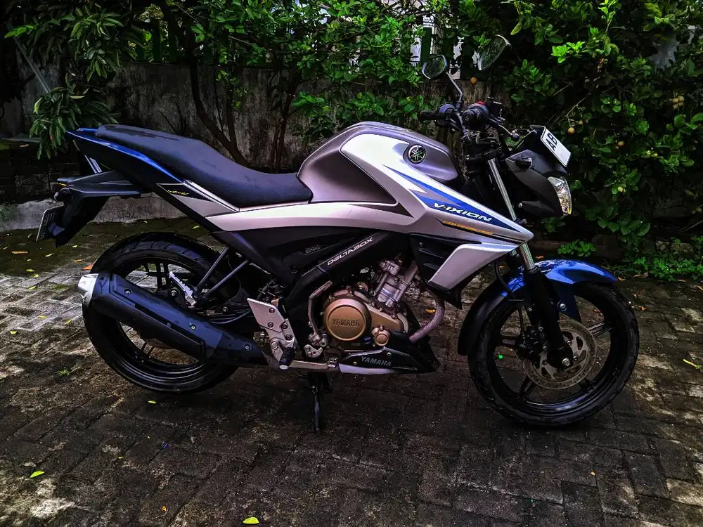 Motor Bekas Rasa Baru