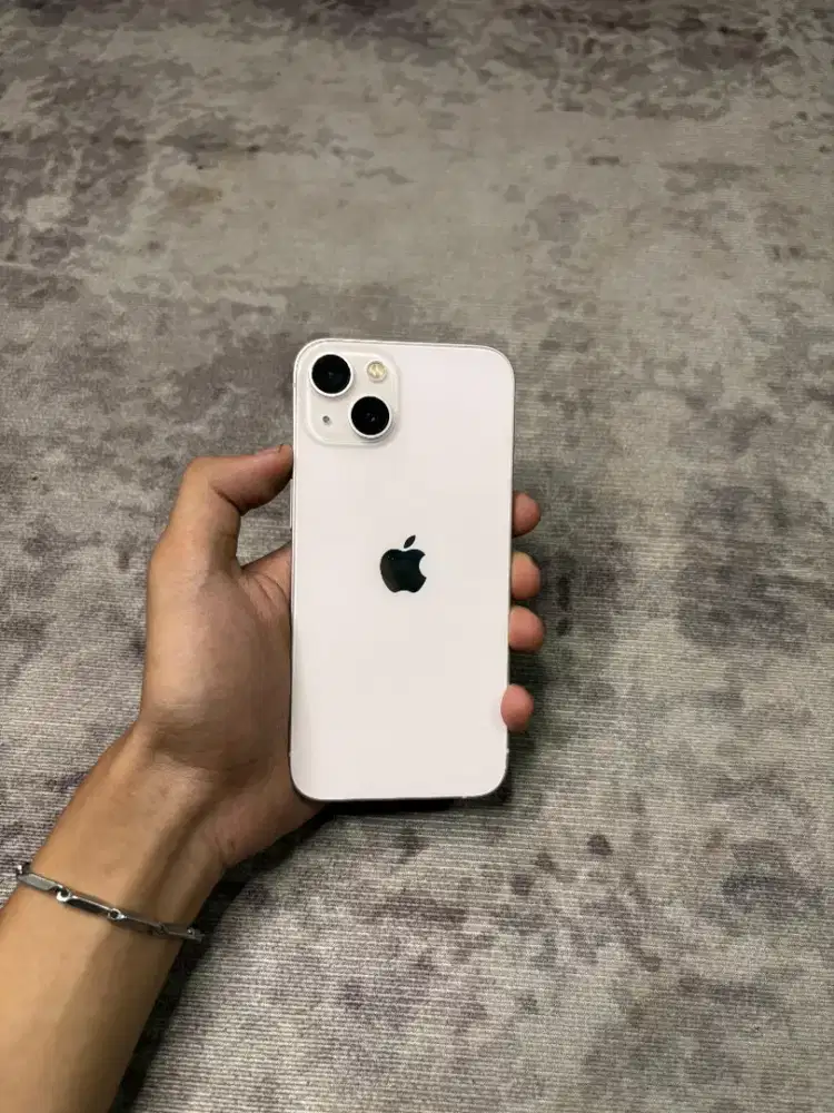 iPhone 13 128GB All Provider Fullset