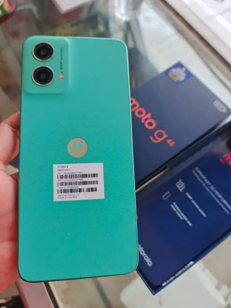 Motorola g45 5G 8+5/256 mulus spt baru