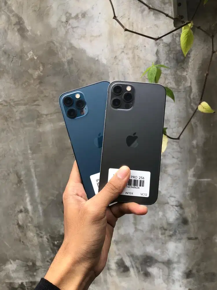 iphone 12 pro 256gb all operator