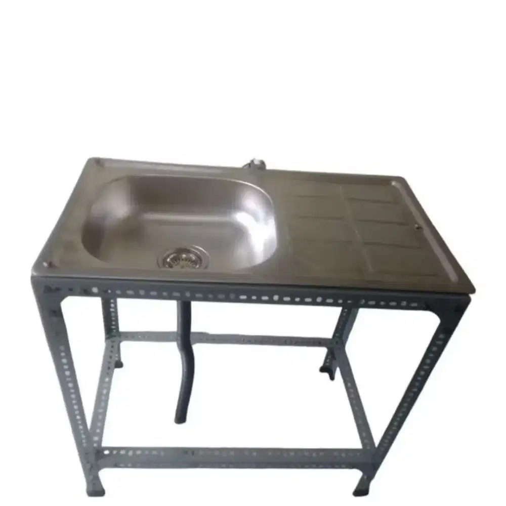 Portable wastafel