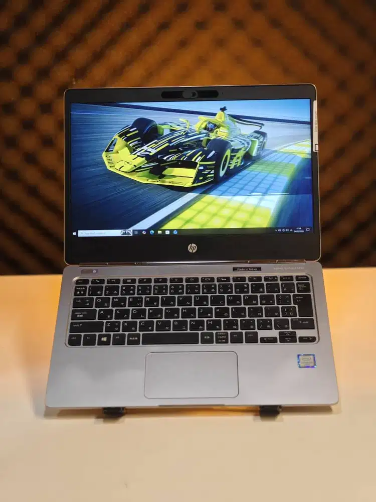 Laptop Kantoran Premium 12,5 Inch FHD Backlit Keyboard SSD Cepat