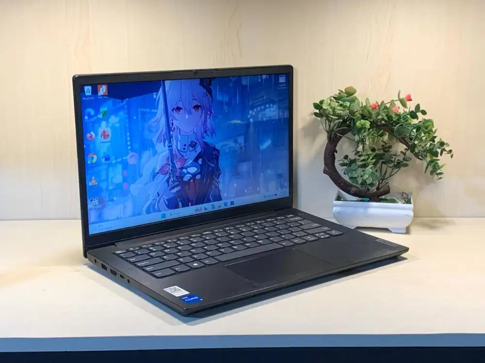 Lenovo V14 G2 ITL Core I5-1135G7 8CPU Up To 4.20GHz RAM 8GB Laptop