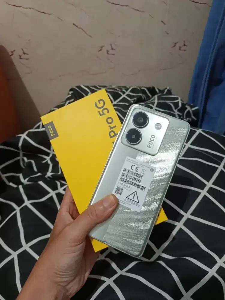 Poco M7 Pro 5G 8/256GB full set