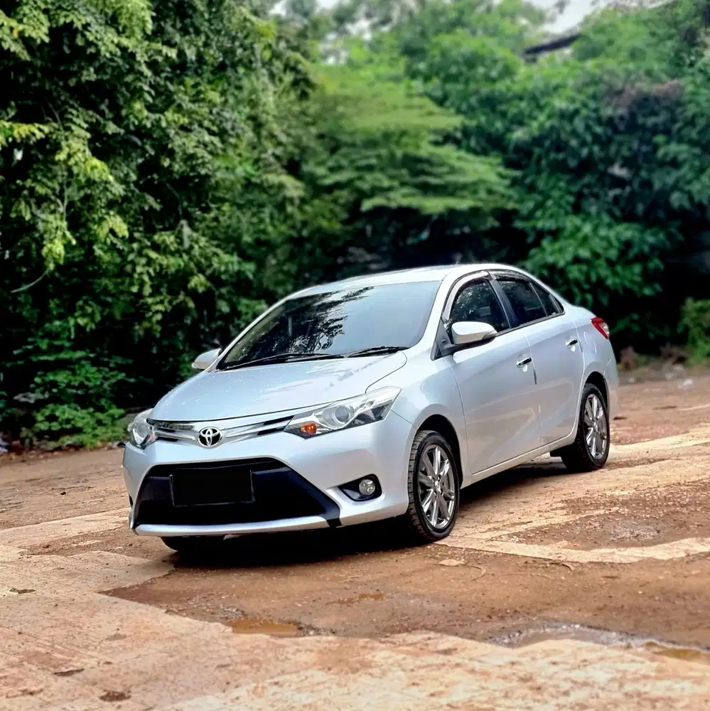 ‼️TERMURAH‼️TOYOTA VIOS G 1.5 AT, MOBIL BEBAS LAKA & BANJIR.