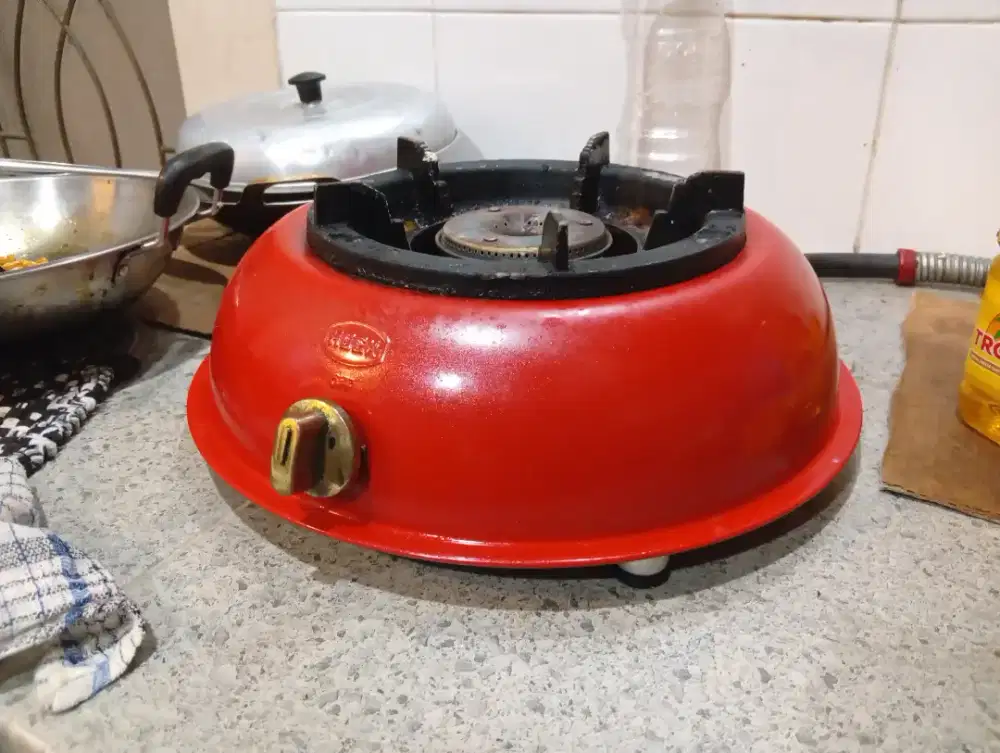 Kompor Gas 1 Tungku Hock