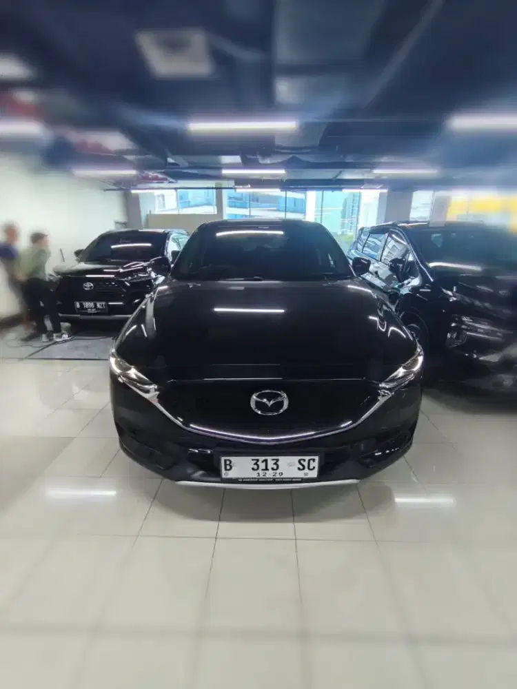 [LowKm 30rb] Mazda CX-5 Elite SUNRoof Bergaransi 1thn
