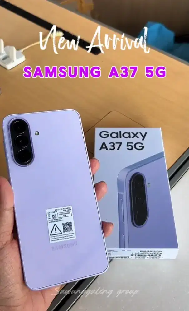 Samsung A37 5G 8/128gb