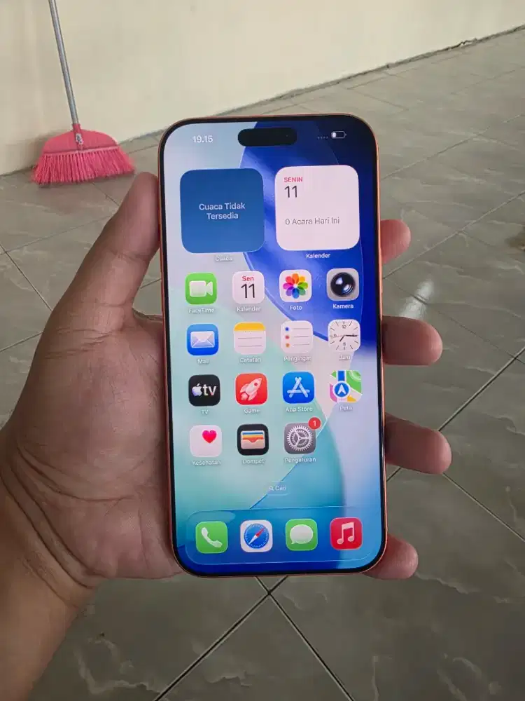 Iphone 17 Pro Max 512gb Orange