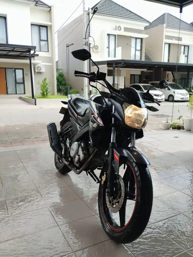 Yamaha Vixion 150 2014 | Pemilik Pertama | Surat Lengkap | Siap Pakai