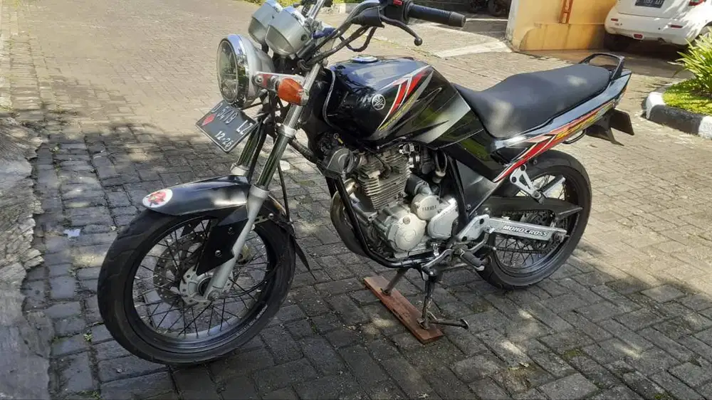 Yamaha Scorpio 2005