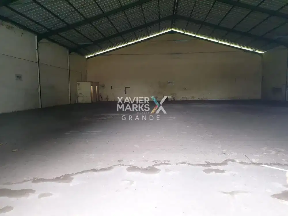 Disewakan Gudang di Mondoroko area Singosari, Malang