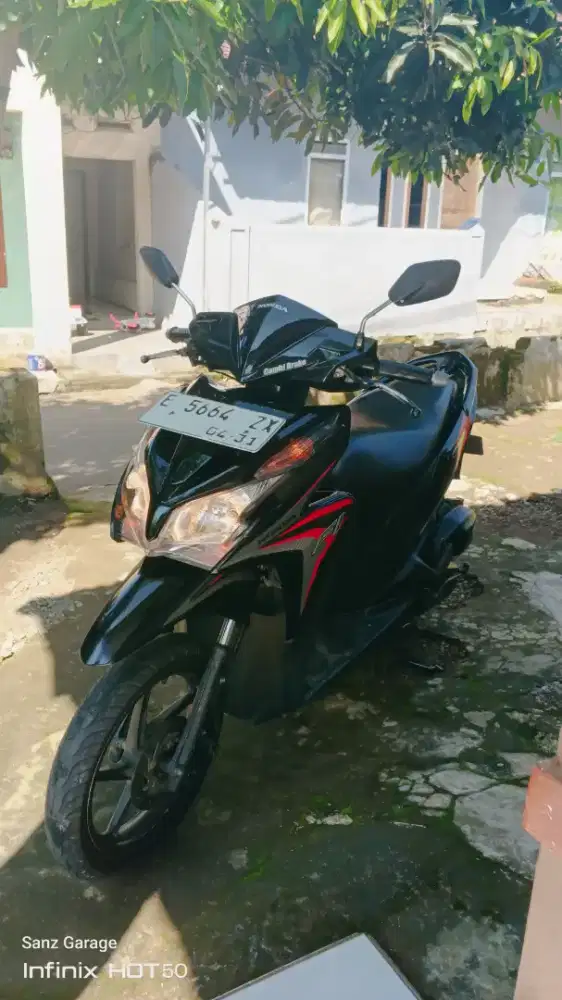 Honda Vario Kzr 2014