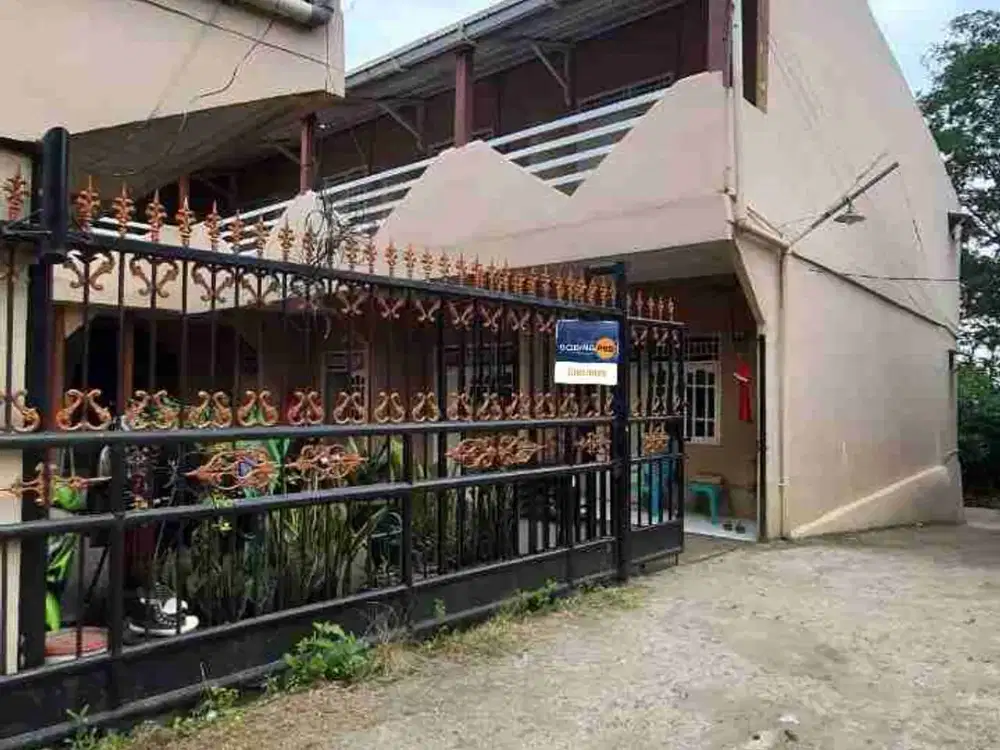 DIJUAL RUMAH KOST 26 PINTU DI CISALAK DEPOK JAWA BARAT FULL OCCUPANCY