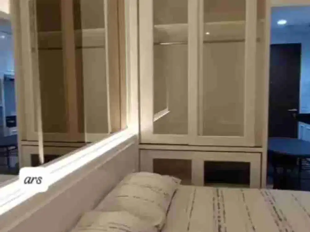 Dijual Cepat Apartemen Full Furnish di Transpark Cibubur – Lokasi Strategis Dekat LRT & Tol