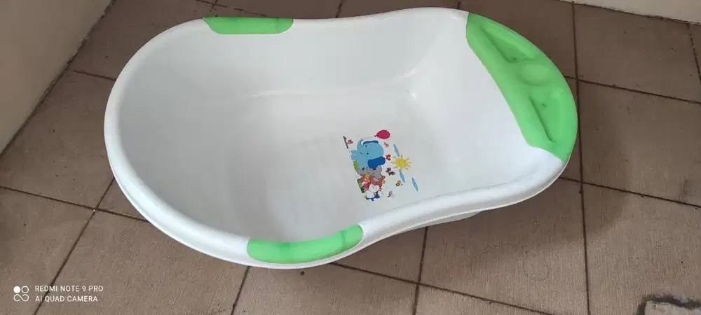 Bak Mandi Bayi ukuran Jumbo