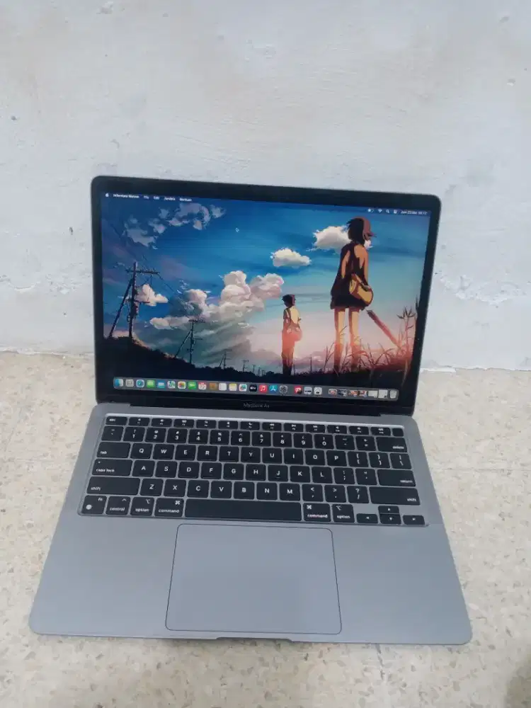 MacBook Air M1 Retina 13in 2020 ram 8 ssd 256